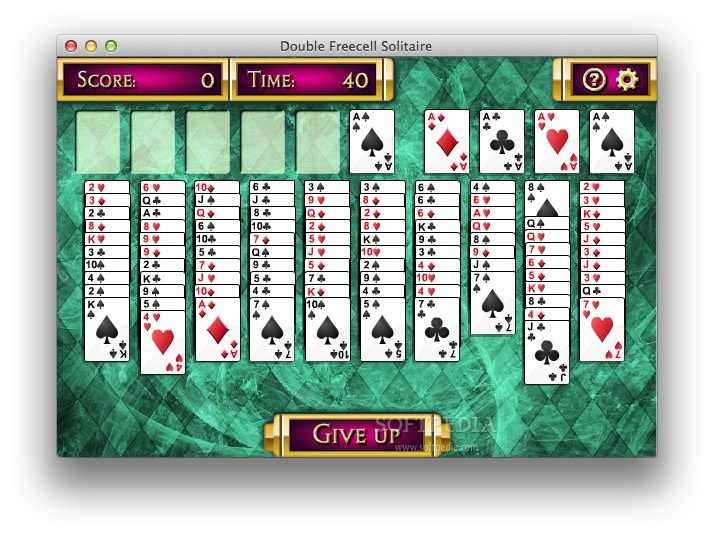download solitaire for mac
